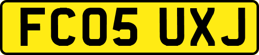 FC05UXJ