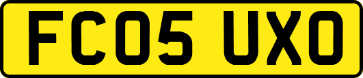 FC05UXO
