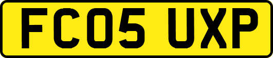 FC05UXP