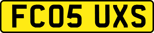 FC05UXS