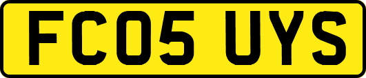 FC05UYS