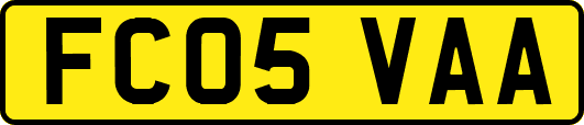 FC05VAA