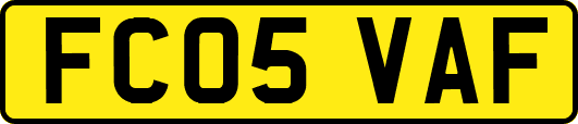 FC05VAF