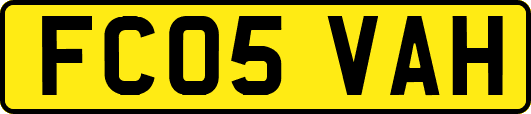 FC05VAH