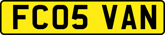 FC05VAN