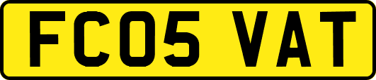 FC05VAT
