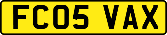 FC05VAX