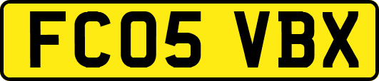 FC05VBX