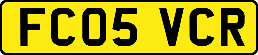 FC05VCR