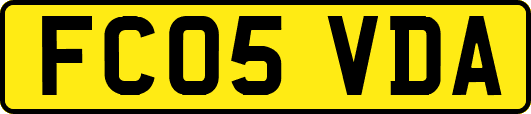 FC05VDA