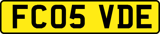 FC05VDE