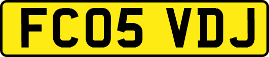 FC05VDJ