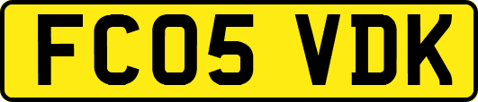 FC05VDK