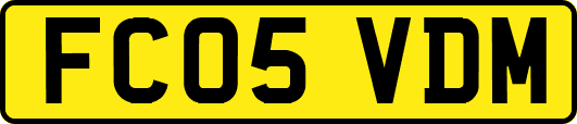 FC05VDM