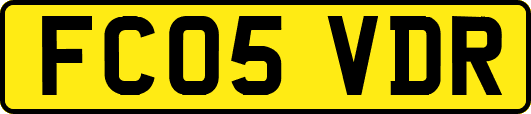 FC05VDR