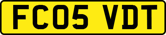 FC05VDT
