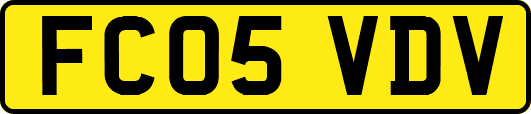 FC05VDV