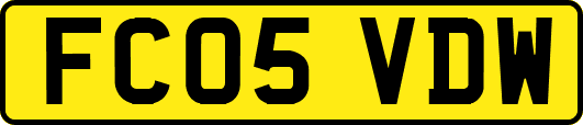 FC05VDW