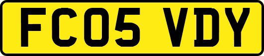 FC05VDY