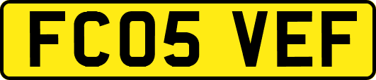 FC05VEF