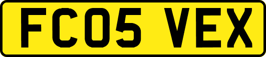 FC05VEX