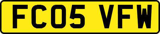 FC05VFW