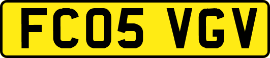 FC05VGV
