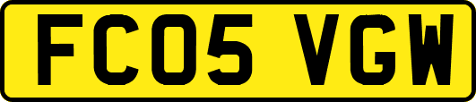 FC05VGW
