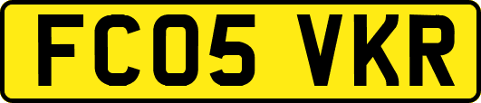 FC05VKR