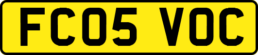 FC05VOC