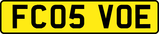 FC05VOE