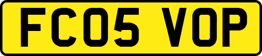 FC05VOP