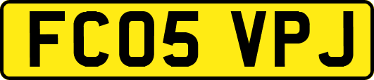 FC05VPJ