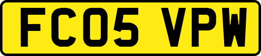 FC05VPW