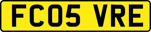 FC05VRE