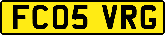 FC05VRG