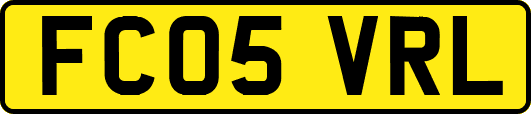 FC05VRL