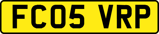 FC05VRP