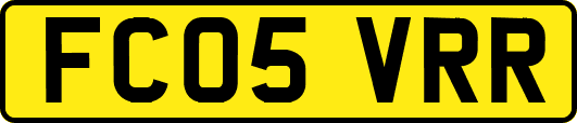 FC05VRR