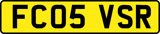 FC05VSR