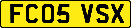 FC05VSX