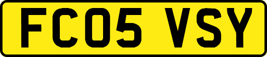 FC05VSY