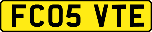 FC05VTE