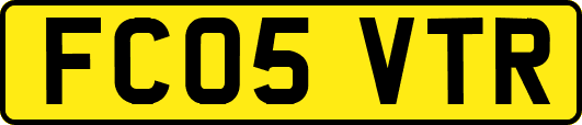 FC05VTR