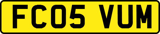 FC05VUM