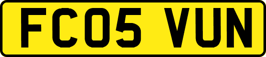 FC05VUN