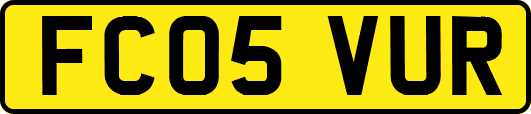 FC05VUR