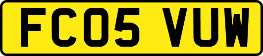 FC05VUW