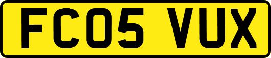 FC05VUX