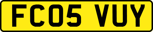 FC05VUY